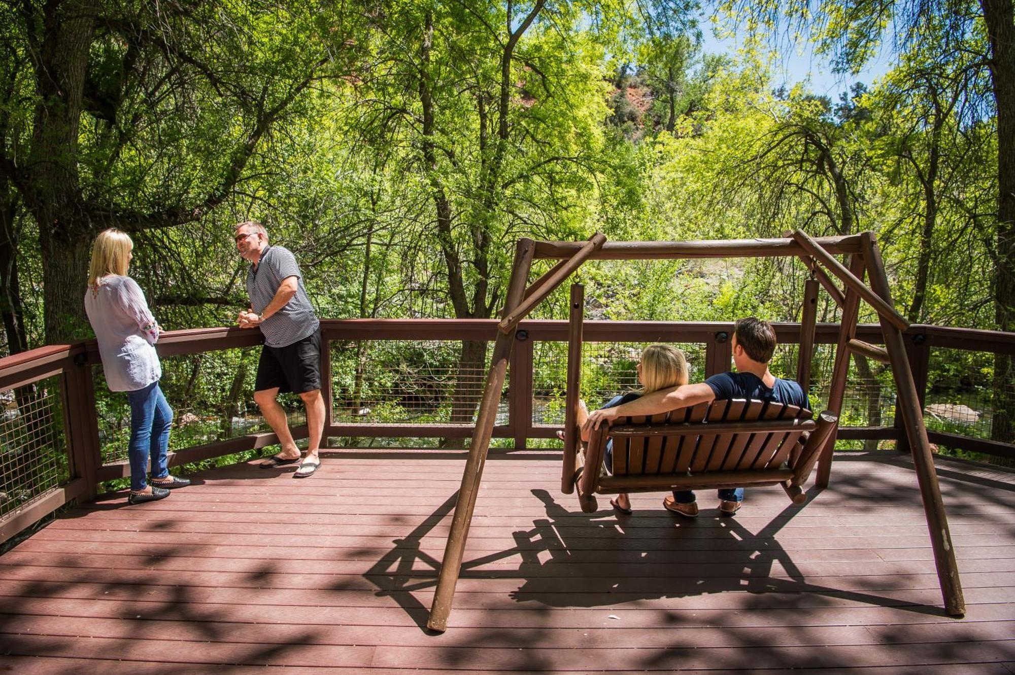 Arroyo Roble Resort At Oak Creek Sedona Ngoại thất bức ảnh