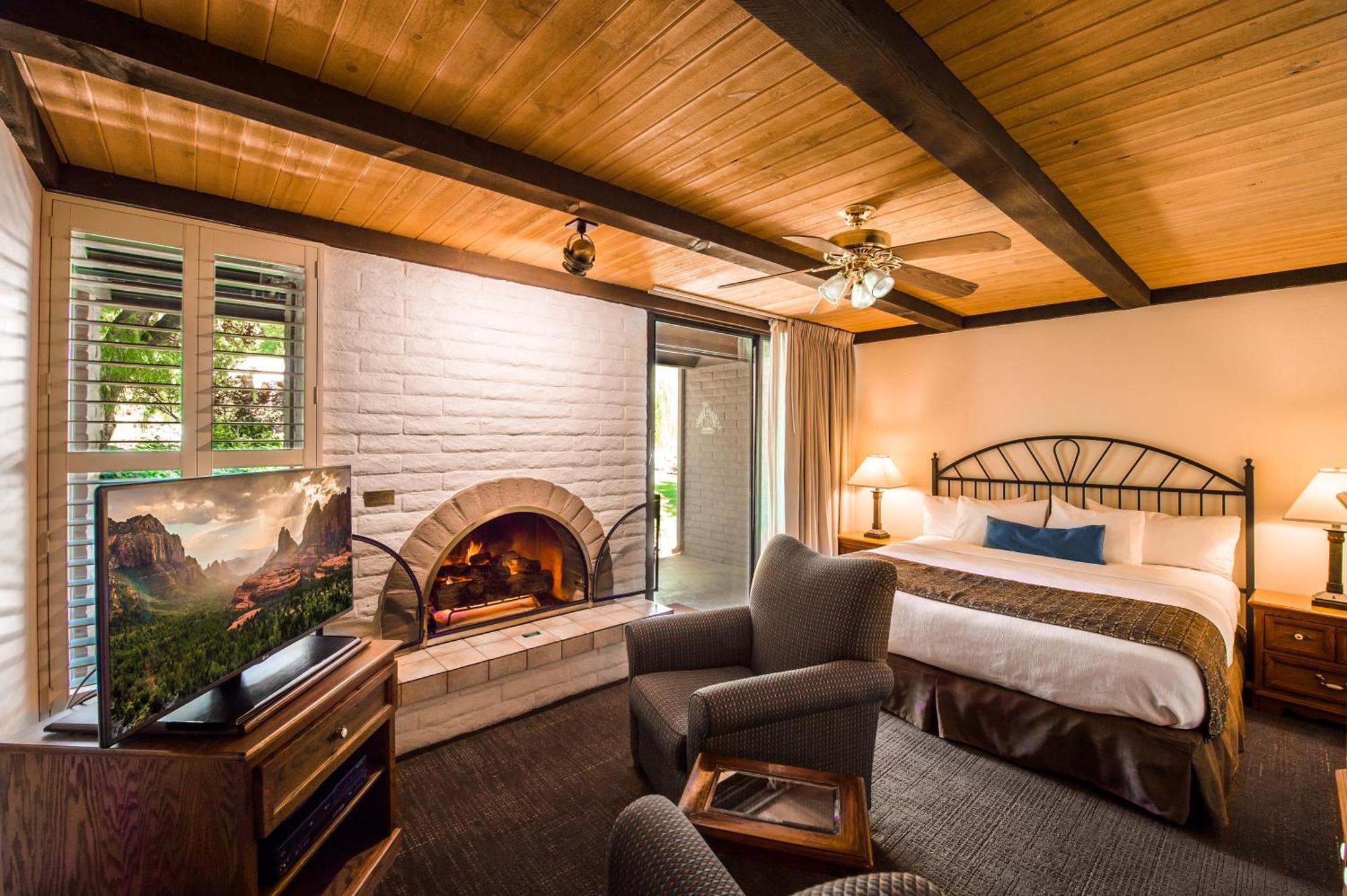 Arroyo Roble Resort At Oak Creek Sedona Ngoại thất bức ảnh